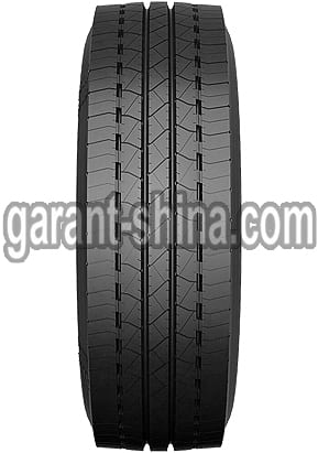 Goodyear KMax S Gen-3 (рулевая) 315/80 R22.5 158/150L 20PR - Фото протектора